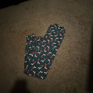 Lularoe Christmas leggings